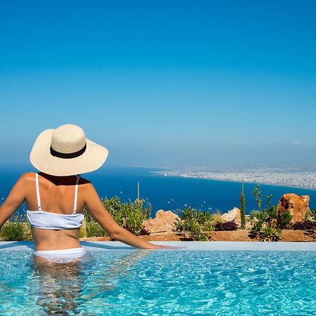 Plethora Luxury Suites Rodhia  Ngoại thất bức ảnh