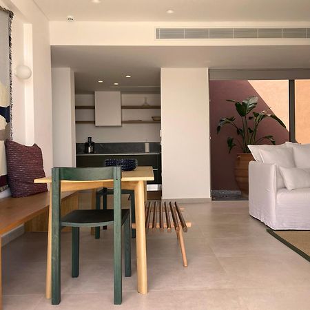 Plethora Luxury Suites Rodhia  Ngoại thất bức ảnh