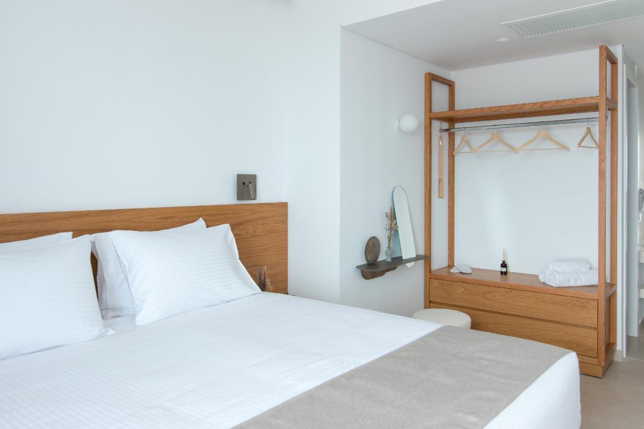 Plethora Luxury Suites Rodhia  Ngoại thất bức ảnh