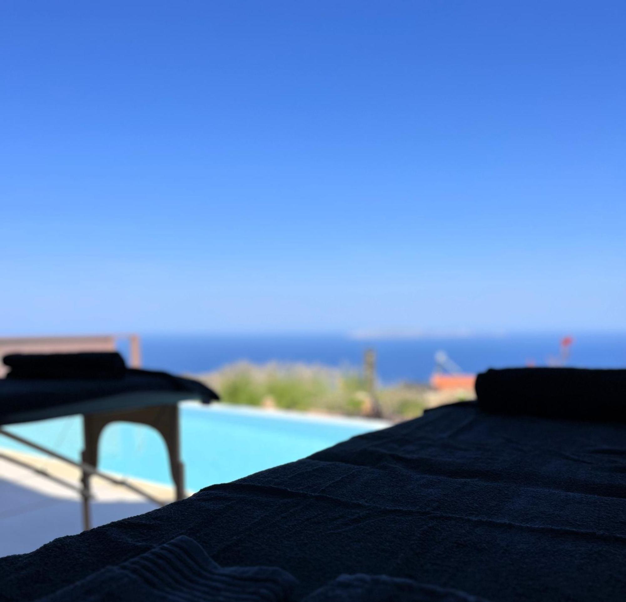 Plethora Luxury Suites Rodhia  Ngoại thất bức ảnh