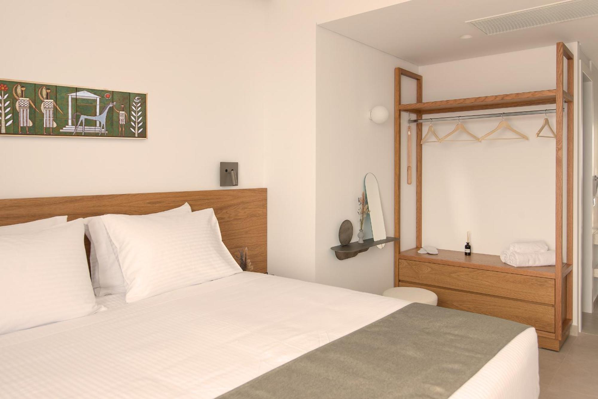 Plethora Luxury Suites Rodhia  Ngoại thất bức ảnh