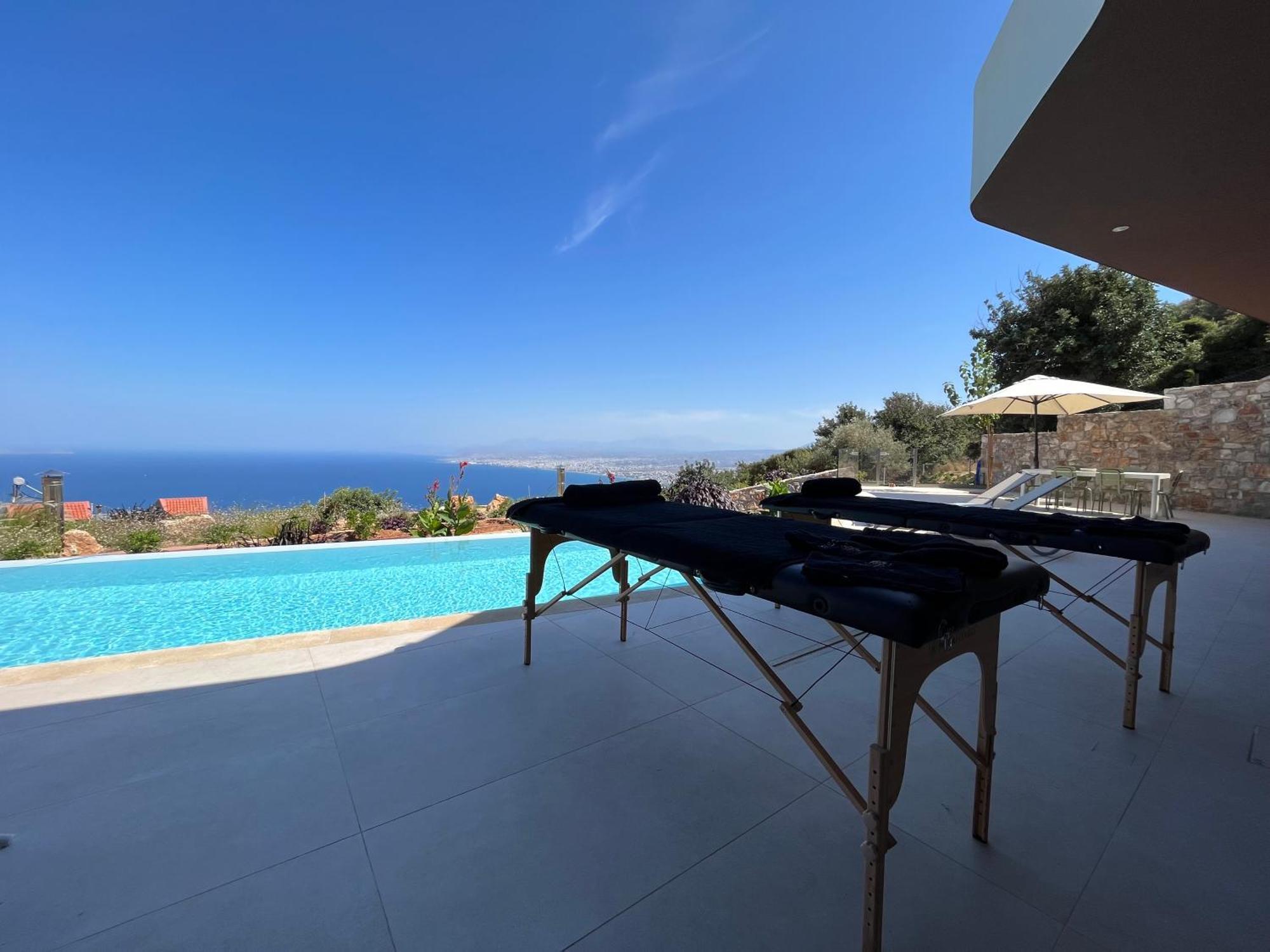 Plethora Luxury Suites Rodhia  Ngoại thất bức ảnh